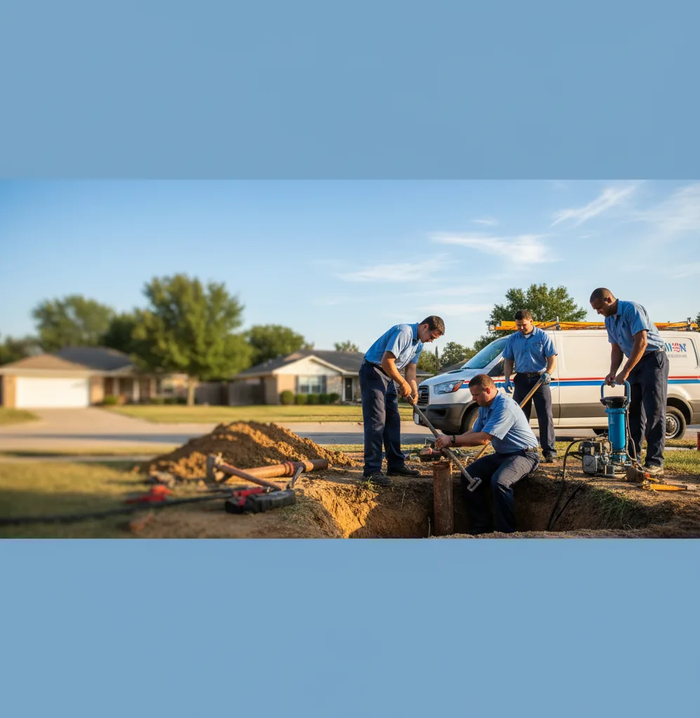 Water Heater Repair & Plumber in Washougal